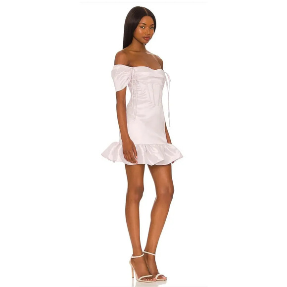 LPA Rosa Mini Dress - Picture 3 of 9
